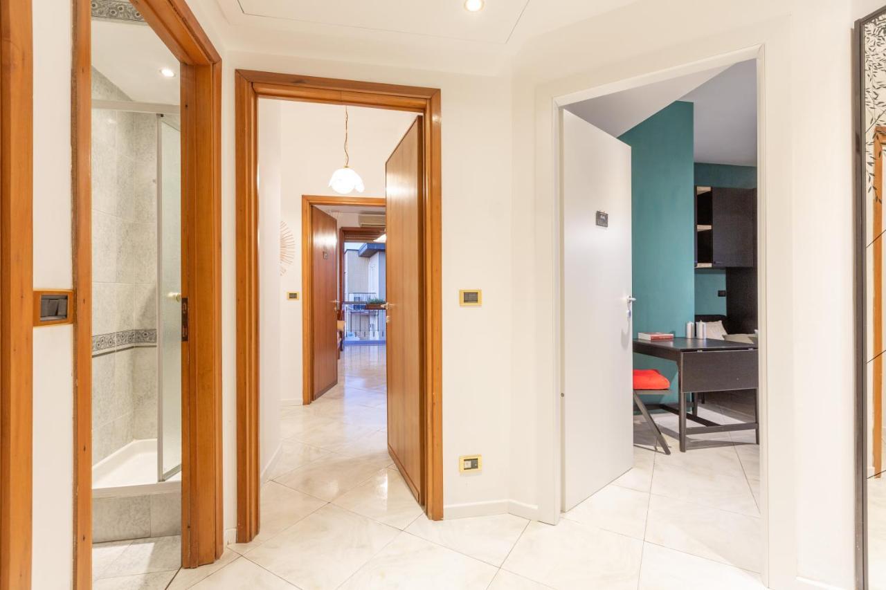 Casa da Suite Eccelsa Milão Exterior foto