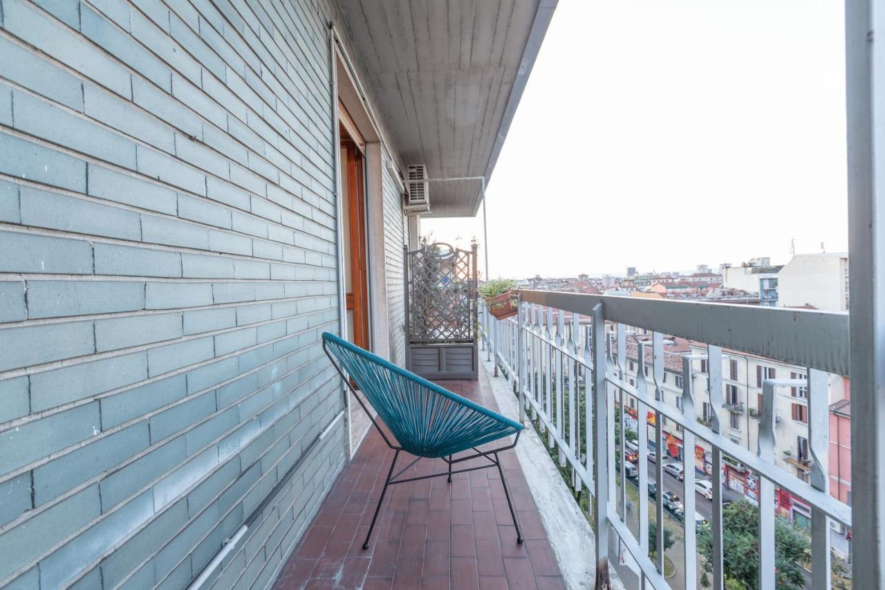 Casa da Suite Eccelsa Milão Exterior foto