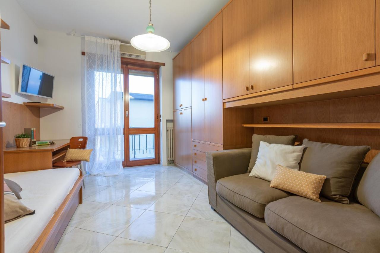 Casa da Suite Eccelsa Milão Exterior foto