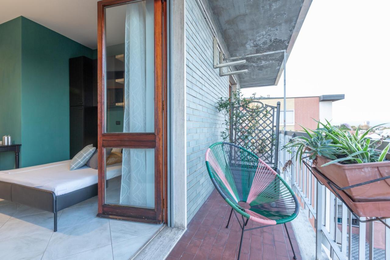 Casa da Suite Eccelsa Milão Exterior foto