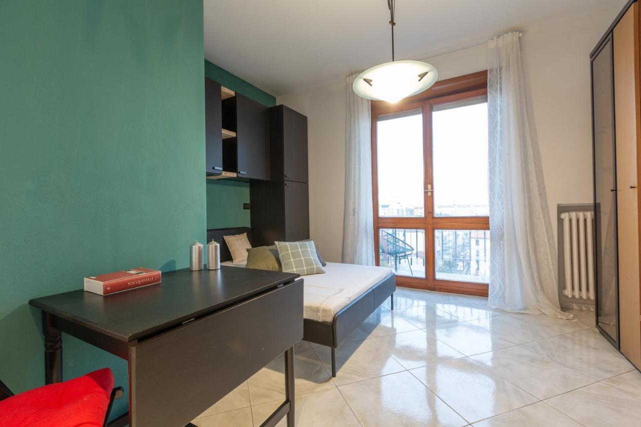 Casa da Suite Eccelsa Milão Exterior foto