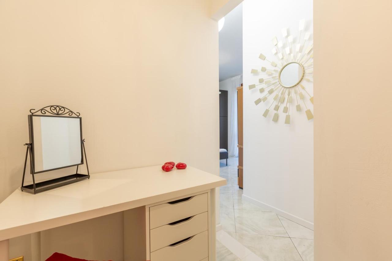 Casa da Suite Eccelsa Milão Exterior foto